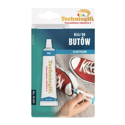Klej do butów, skóry elastyczny 20ml mocny R-341 Technicqll