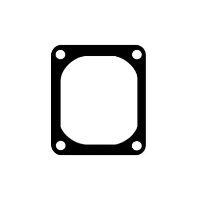 USZCZELKA WSPORNIKA SPRĘŻARKI MF-3 36847146