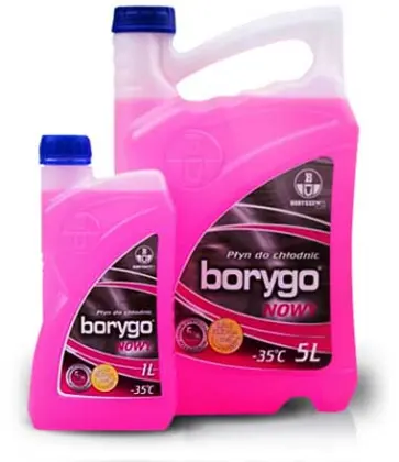 Płyn Borygo 5L