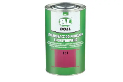 UTWARDZACZ DO PODKŁADU EPOKSYDOWEGO BOLL 1:1 800ML