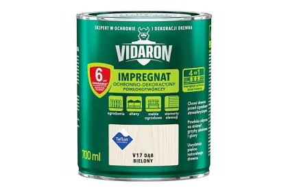 VIDARON IMPREGNAT DĄB BIELONY V17 0,7L