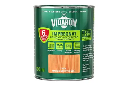 VIDARON IMPREGNAT MAHOŃ V24 0,7L