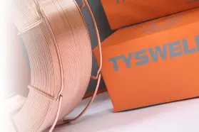 Drut spawalniczy elektrodowy manganowo - krzemowy, miedziowany, G3Si1, SG2 przeznaczony do spawania metodą mig / mag FI-1mm 5kg
