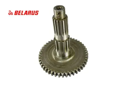 Wałek główny skrzyni MTZ Turbo oryginał 14028 741701260-BY