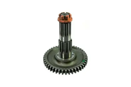 Wałek główny skrzyni do MTZ-80 z nakrętką AX 501701256-AX