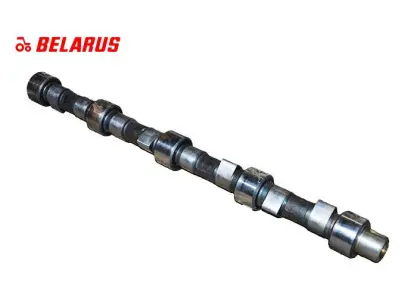 Wałek rozrządu MTZ D245 TS 5 podpór 2451006015-B-BY