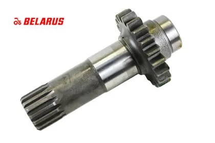 Wałek sprzęgła 026 do MTZ 50 13028 501601026-A-BY