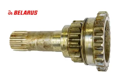 Wałek sprzęgła do MTZ 1221 Z=18/26 L230MM 13094 851601026-BY