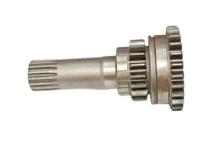 Wałek sprzęgła do MTZ 1221 Z=18/26 L230MM 851601026-AX