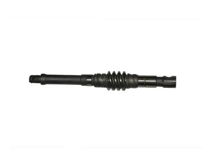 Wałek ślimak do rozdzielacza serwomechanizmu MTZ 80/82 503406034-AX