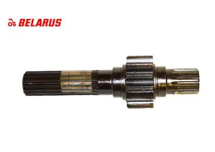 Wałek tylnego mostu L=337mm do MTZ 16370 702407053-04-BY