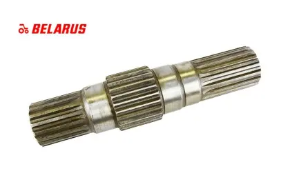 Wałek tylnego mostu do MTZ 1221 Z=24 260mm 16262 12212407053-01-BY