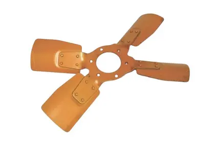 Wentylator 4-ramienny metalowy do MTZ 80 AX 32292 2401308040-AX