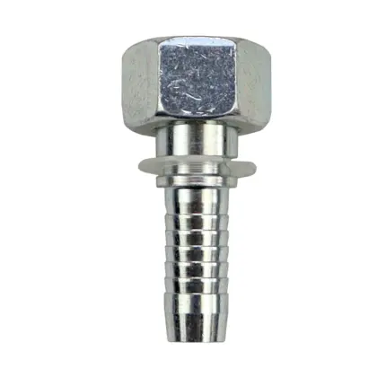 Zakucie hydrauliczne - końcówka DKL DN12 M22X1,5 (P41) FL