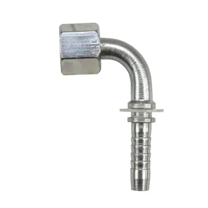 Zakucie hydrauliczne końcówka DKOL 90 DN08 M16X1.5 10L