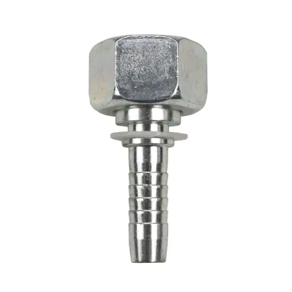 Zakucie hydrauliczne końcówka DKOL DN10 M22X1.5 15L (P51)