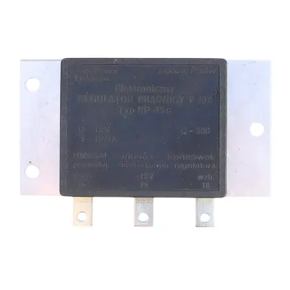 Regulator prądnicy RP15C elektroniczny do ciągnika C-330