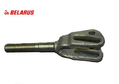 Widełki wieszaka lewego MTZ do mechanizmu tylnego zawieszenia 854605100-BY