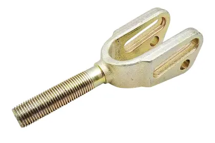Widełka wieszaka lewego MTZ wzmocniona 504605100-B-UA-K