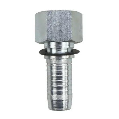Zakucie hydrauliczne - końcówka DKL DN16 M24x2