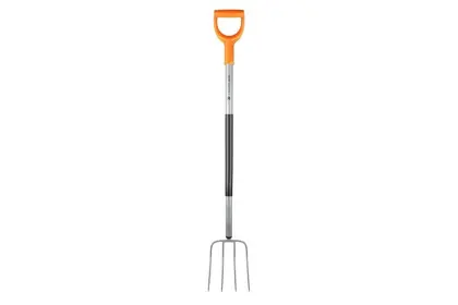 WIDŁY 4-ZĘBNE METALOWY TRZONEK DŁUGOŚC 1300 MM  EXTREME TEGER