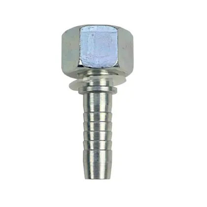 Zakucie hydrauliczne - końcówka DKL DN10 M18X1,5