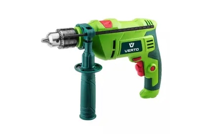 WIERTARKA UDAROWA 500W UCHWYT KLUCZYKOWY 13MM OBR 0-3000 MIN VERTO