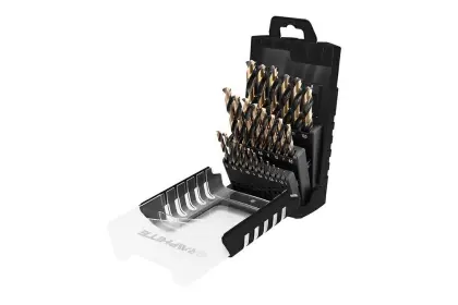 WIERTŁA DO METALU HSS 1-13 KPL 25 SZT