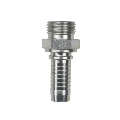 Zakucie hydrauliczne - końcówka CEL DN16 M24X2 Bizon