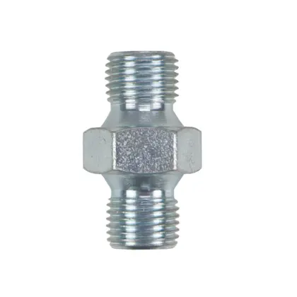Złącze - złączka hydrauliczna - prosta BB 1/8" - 1/8"