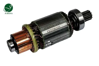 WIRNIK ROZRUSZNIKA JOBS JUBANA 12V 2,8KW 123706101