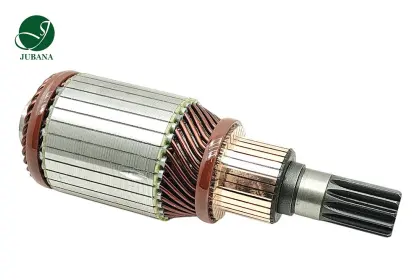 WIRNIK ROZRUSZNIKA JUBANA 12V 3,2kW
