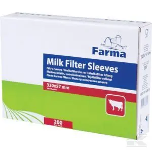 WKŁAD FILTRA 320X57MM FARMA