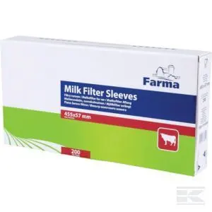 WKŁAD FILTRA 620X57MM FARMA