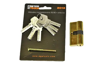 WKŁADKA EGA 31/31 SECURITY 6 KLUCZY