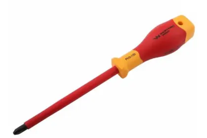 WKRĘTAK IZOL PH3 150MM STAL S2 VDE