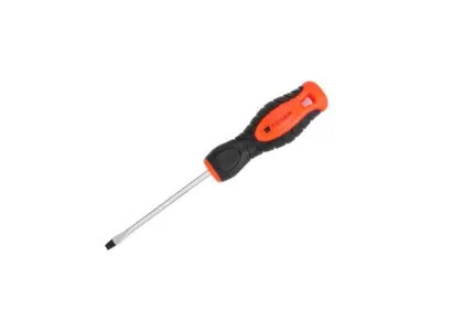 WKRĘTAK PŁASKI SL 3,5X75 TEGER