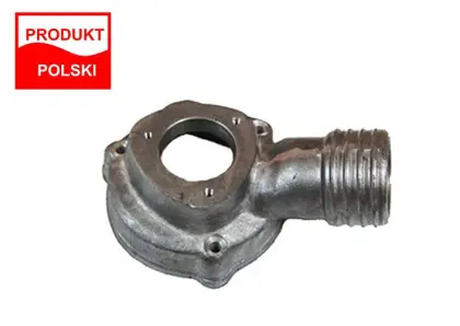 Wlew oleju aluminiowy do ciągnika Wladimirec T-25 38231A