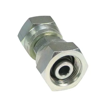 Złącze - złączka hydrauliczna - prosta nakrętna AA M20x1,5 - M20x1,5 12S/12S