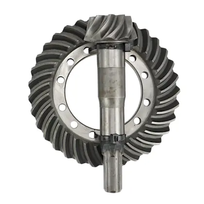 Przekładnia  przedniego napędu MF-3050 4514 9/33 FI-117mm