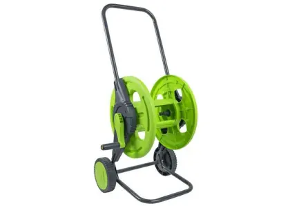 WÓZEK NA WĄŻ SOLID 60M STALCO GARDEN
