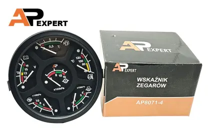 Wskaźnik zegarów kompletny do MTZ 6 AGH KD8071-4-AP
