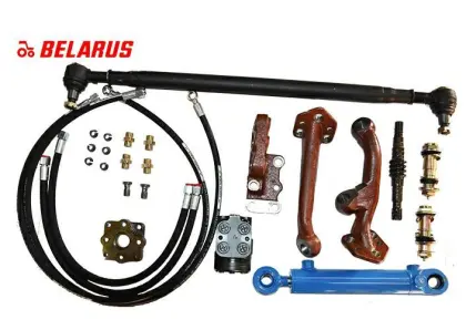WSPOMAGANIE NA ORBITROL KOMPLET ZETOR 5211-7211
