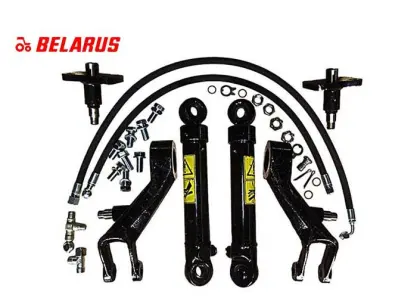 WSPOMAGANIE ZAWIESZENIA TYLNEGO MTZ-80    23153
