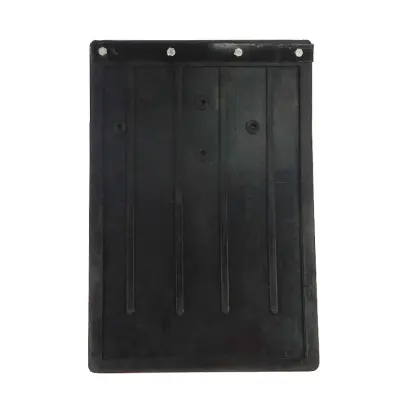 Osłona błotna, chlapacz z okuciem 41x28cm przyczepa D-47 polska 6050340000