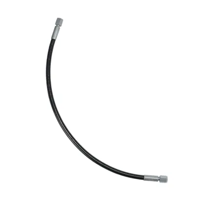 Przewód wąż termoplastyczny kompletny M12x1,5 L-500mm podnoszenia kabiny MAN PROKOM
