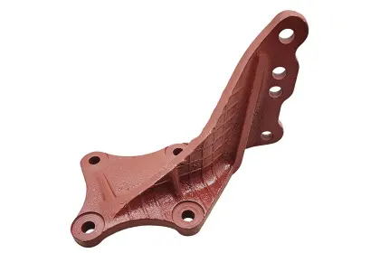 Wspornik ściągacza MTZ lewy 21051AX 804605091-01-AX