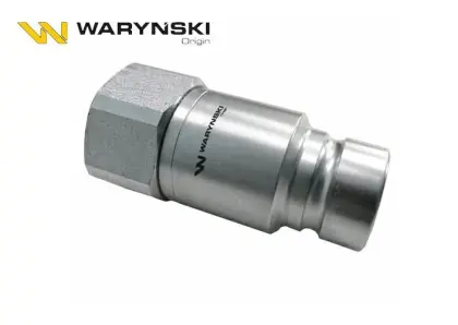 WTYCZKA HYDRAULICZNA SUCHOODCINAJĄCA WARYŃSKI GWINT WEWNĘTRZNY G1/2BSP