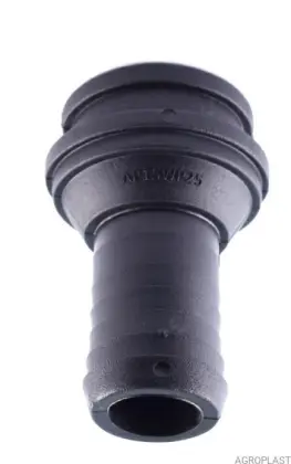 WTYCZKA PROSTA FI25 MOCOWANIE 1 1/2"