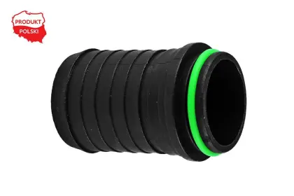 WTYCZKA PROSTA FI40 MOCOWANIE 1 1/2"